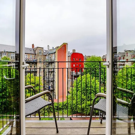 At Enghave Plads W 2 Balconies Apartment Copenhagen