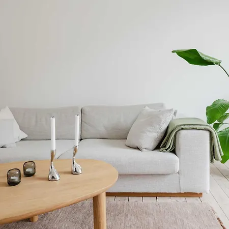 At Enghave Plads W 2 Balconies Apartment Copenhagen