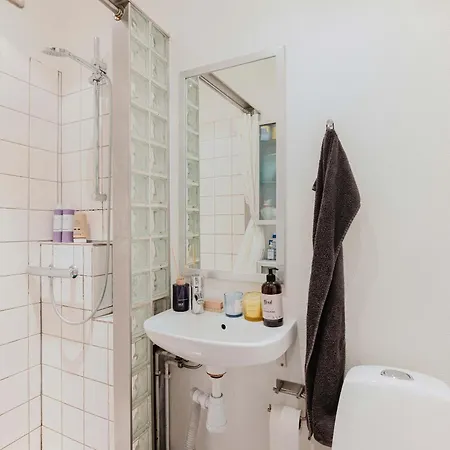 At Enghave Plads W 2 Balconies Apartment *
