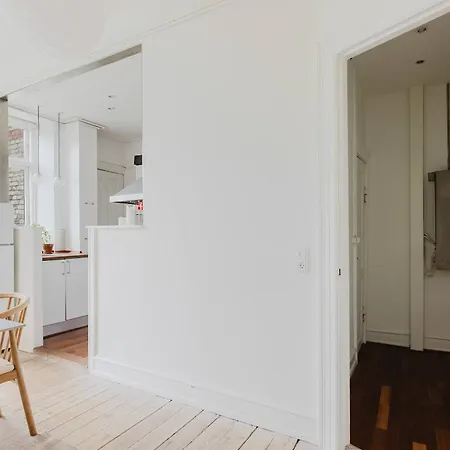Apartment At Enghave Plads W 2 Balconies