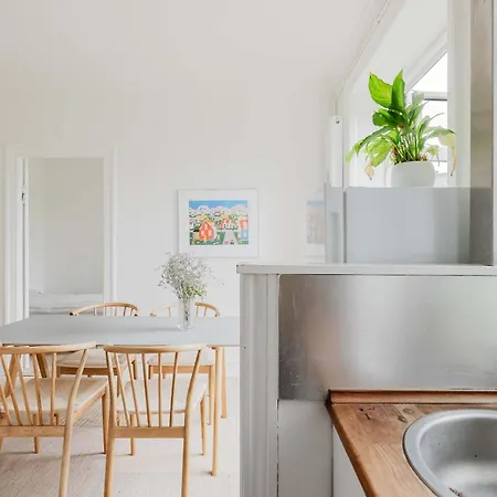 Apartment At Enghave Plads W 2 Balconies