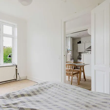 At Enghave Plads W 2 Balconies Apartment