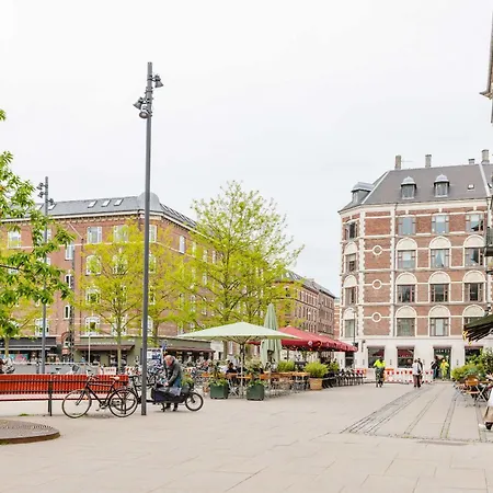 Balconies * Copenaghen