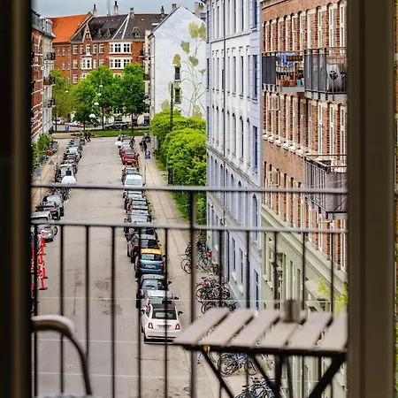 Appartamento Balconies Copenaghen