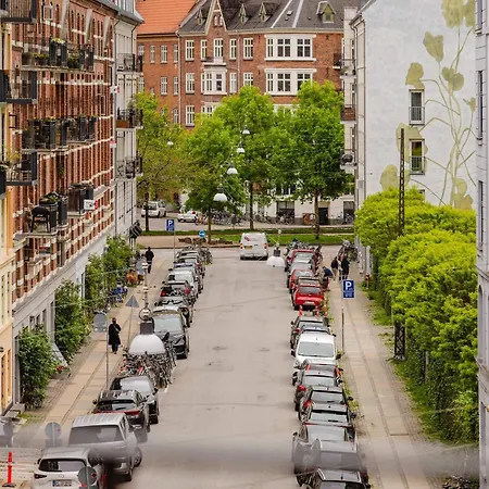 Balconies Copenaghen